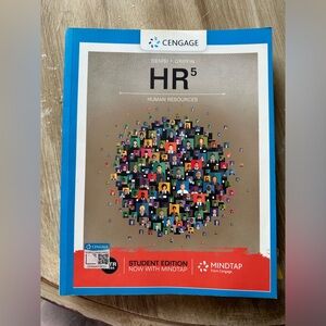 Human Resources Text Book